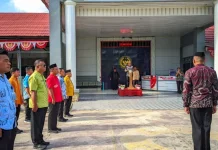 Lapas Boalemo Peringati Hari Keluarga Nasional ke-33