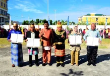 Penguatan Peran Ayah dalam Keluarga Jadi Fokus Peringatan ke-33 Harganas