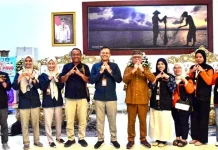 ASN Kabgor Diminta Jadi Teladan Kesuksesan Pelaksanaan Sensus Ekonomi