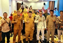Sugondo Dorong Keberlanjutan Program UPLAND Jadi Komitmen Bersama