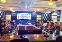 Pemkab Gorontalo Terima Kunjungan Reses DPRD Provinsi