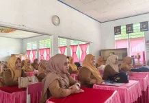 Guru PAI di Kabupaten Gorontalo Diminta Terus Meningkatkan Profesionalisme