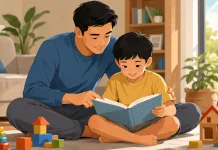 Harganas ke-33, BKKBN Ajak Ayah Lebih Aktif Mengasuh Anak