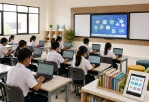 Sekolah Rakyat Boalemo Dilengkapi Fasilitas Belajar Modern