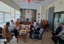 DPRD Provinsi Gorontalo Evaluasi Pelaksanaan SPMB Bersama Dinas Pendidikan