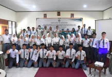 KemenHAM Tanamkan Nilai HAM sejak Dini Melalui PKK Goes To School