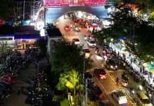 Sofyan Intruksikan Satpol-PP Tertibkan Parkir Liar di Kawasan Menara Limboto