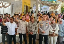 Ghalib Lahidjun Serap Aspirasi Warga Tohupo Melalui Reses Tatap Muka