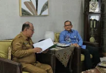 Sinergi Pemprov dan BPJS Ketenagakerjaan Kejar Target UCJ Terbaik