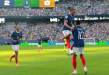 Prancis Melaju Mulus ke Babak 16 Besar Piala Dunia 2026 Setelah Bungkam Swedia 3-0