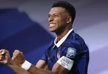 Samai Rekor Messi, Mbappé Bawa Prancis Melenggang Mulus ke 16 Besar