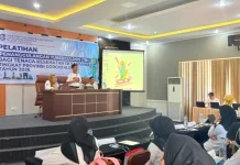 Gorontalo Perkuat Kompetensi Nakes untuk Optimalkan Implementasi TPT