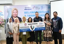 Sinergi Pemprov Gorontalo dan Mitra Bantu Mahasiswi Jalani Operasi Implant Kokle