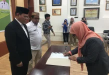 Sekda Bone Bolango Dorong Kerja Sama Daerah Jadi Mesin Pembangunan