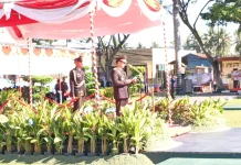 HUT Bhayangkara, Kapolda Gorontalo Ajak Masyarakat Perkuat Sinergi Kamtibmas