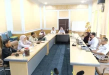 Dinkes P2KB Gorontalo Evaluasi Pengelolaan Limbah Medis Rumah Sakit