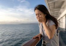 Tips Mengatasi Mabuk Perjalanan Laut