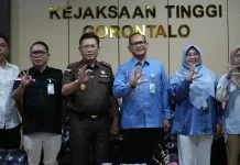 Kajati Gorontalo Minta Perusahaan Lindungi Hak Pekerja lewat BPJamsostek