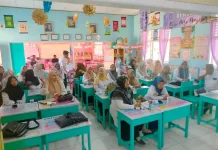 Kemenag Kabgor ke Guru PAI: Siswa SD Harus Miliki Kemampuan Baca Tulis Hijaiyah