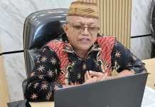 Satuan Kerja Kemenag Gorut Diajak Sukseskan Gerakan Gembira dan HUT RI