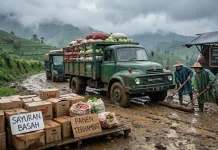 Cuaca dan Distribusi Jadi Pemicu Fluktuasi Harga Pangan Kota Gorontalo