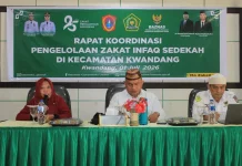 Pengelolaan Zakat, Infak, dan Sedekah Perlu Kolaborasi Pemangku Kepentingan