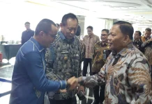Wabup Boalemo Hadiri Rakornas KKP, Perkuat Sinergi Program Kelautan dan Perikanan