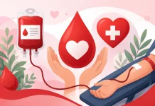 Relawan Ajak Warga Gorontalo Jadikan Donor Darah sebagai Gaya Hidup Sehat