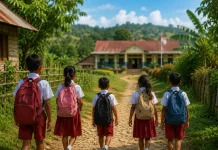 Pemkab Boalemo Pastikan Anak Kurang Mampu Tetap Bersekolah