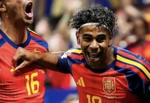Sentuhan Magis Lamine Yamal: Wonderkid Spanyol Raih Player of the Match Perdana