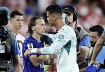 Air Mata Sang Maestro: Akhir Perjalanan Luka Modrić di Panggung Dunia