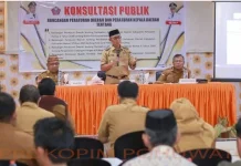Pohuwato Susun Perbup Lindungi Ekosistem Mangrove Berkelanjutan