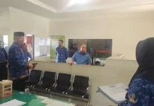 Sidak Kantor Kelurahan dan Kecamatan, Wali Kota Temukan ASN Tidak Berada di Tempat
