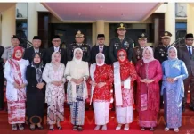 Wabup Pohuwato Apresiasi Sinergi Polri di Hari Bhayangkara Ke-80