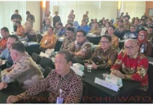 Hadiri Rakornas KKP, Pohuwato Bidik Sektor Perikanan