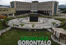 Pemprov Gorontalo Percepat Realisasi Embarkasi Haji Penuh