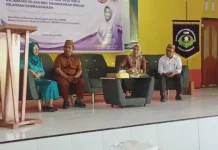 Desa Tinelo Resmi Jadi Desa Kolaborasi BKOW