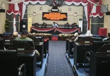 DPRD dan Pemkab Finalisasi Perampingan SOTK