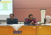 BRMP Gorontalo Perkuat Sinergi Program Tanam Padi Modern