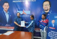 Erwin Ismail Tak Terbendung, Rekom 6 DPC Kian Kokohkan Kursi Ketua Demokrat