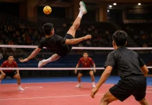 Liga Sepak Takraw Dinilai Perkuat Mental Atlet Hadapi Turnamen Level Tinggi
