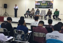 Bone Bolango Lepas 36 Kafilah MTQ Provinsi