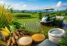 Intensifikasi Pertanian Tingkatkan Produksi Pangan Gorontalo