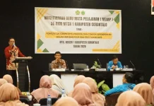 Kemenag Gorontalo Dorong Peningkatan SDM Guru Madrasah lewat MGMP