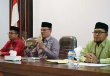 Kakanwil Kemenag Gorontalo Buka Orientasi Dewan Hakim MTQ 2026