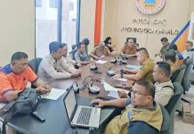 BPBD Matangkan Pemutakhiran Data Kejadian Bencana Se-Kabupaten/Kota