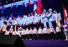 Wagub Idah Syahidah Nahkodai DPD Srikandi Jaga Desa Gorontalo