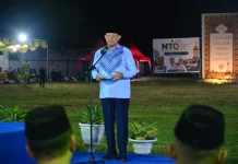 MTQ Dimulai, Gusnar Dorong Kafilah Gorontalo Berprestasi Internasional
