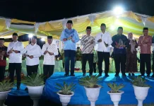 MTQ XII Tingkat Provinsi Gorontalo Resmi Dibuka, Kemenag Gorontalo Jadi Tuan Rumah