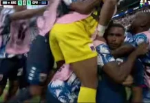 Laga Argentina vs Tanjung Verde Berjalan Dramatis
